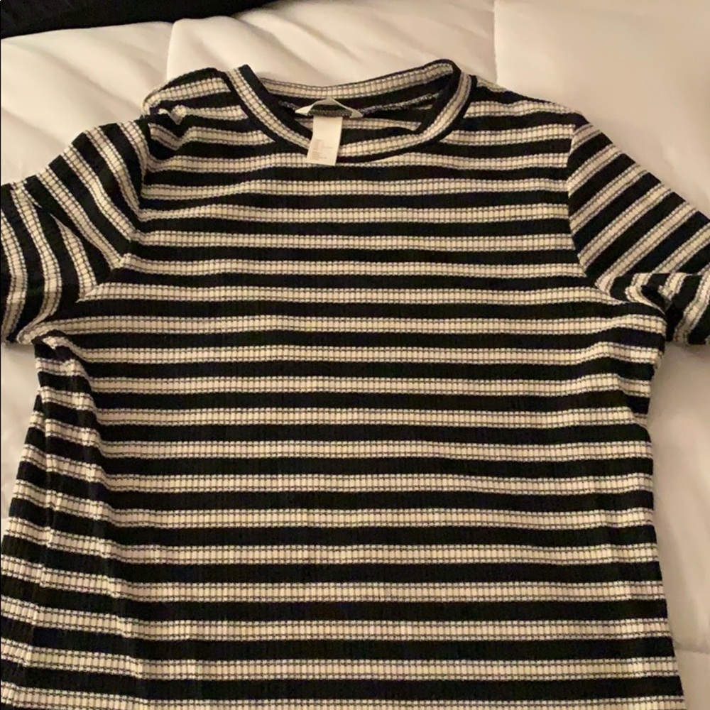 H&M top